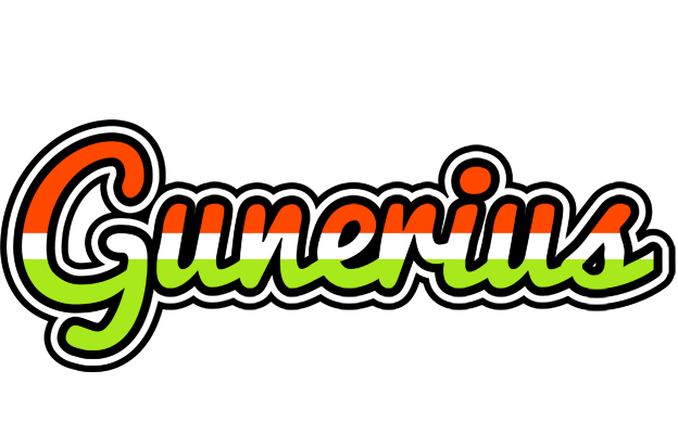 Gunerius exotic logo