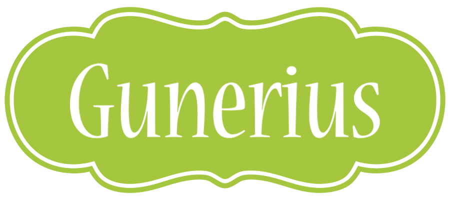 Gunerius family logo
