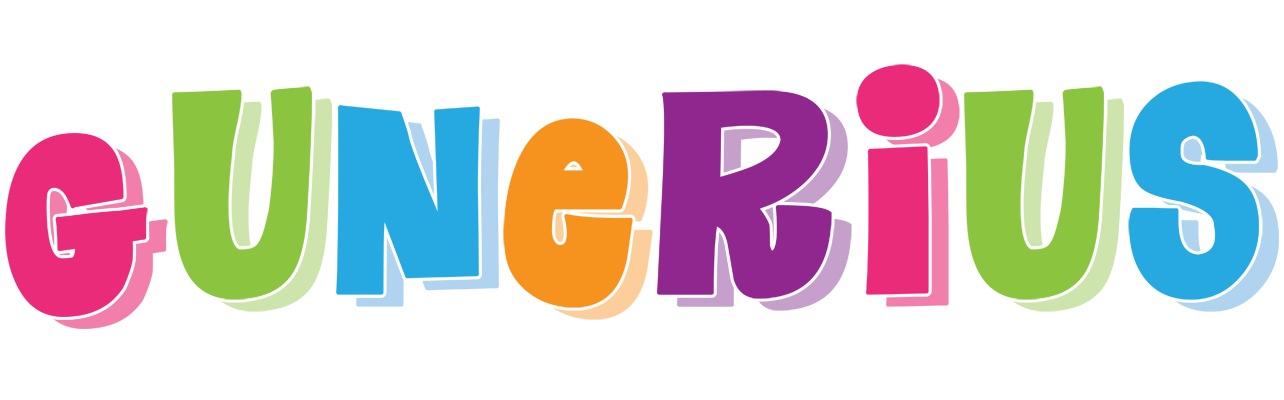 Gunerius friday logo