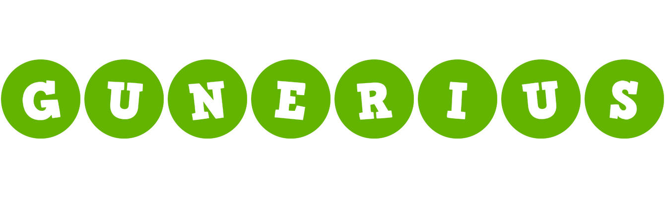 Gunerius games logo