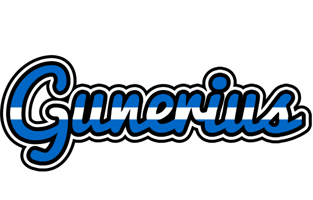 Gunerius greece logo