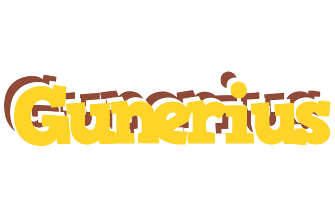 Gunerius hotcup logo