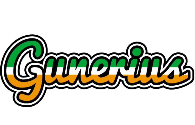 Gunerius ireland logo