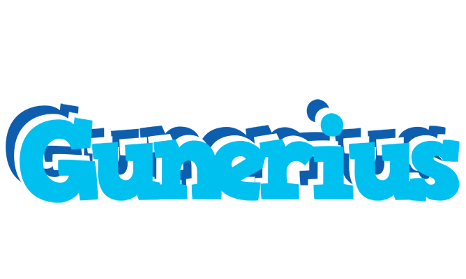 Gunerius jacuzzi logo