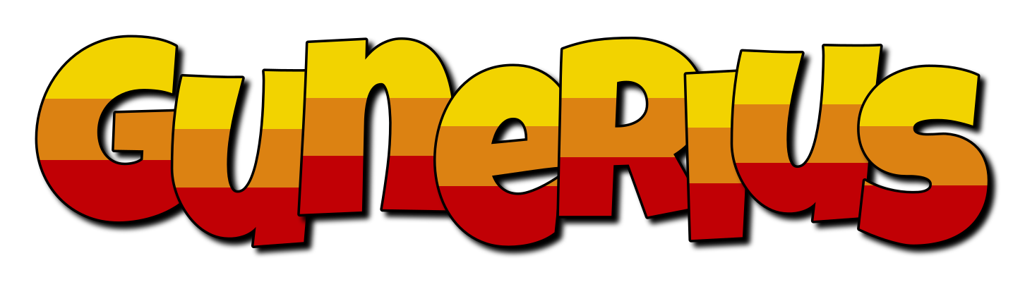 Gunerius jungle logo
