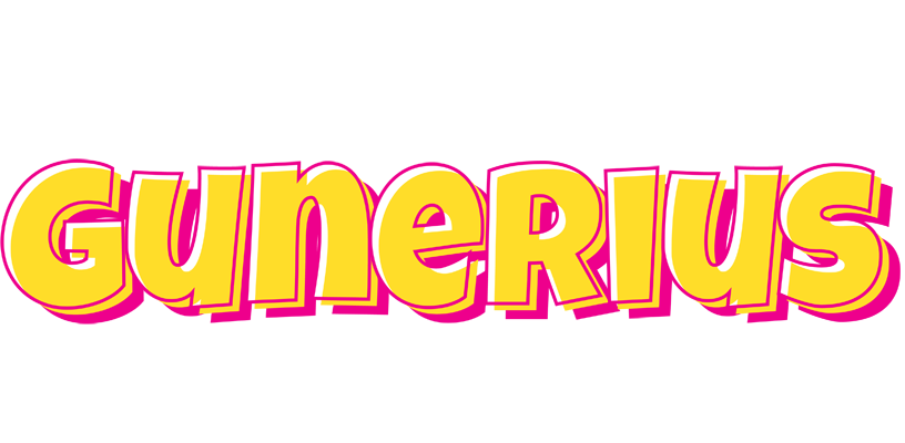 Gunerius kaboom logo