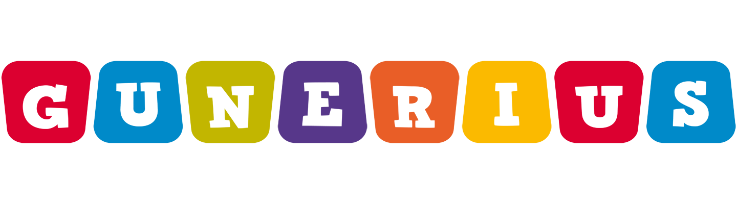 Gunerius kiddo logo