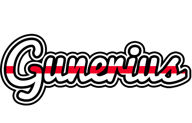 Gunerius kingdom logo