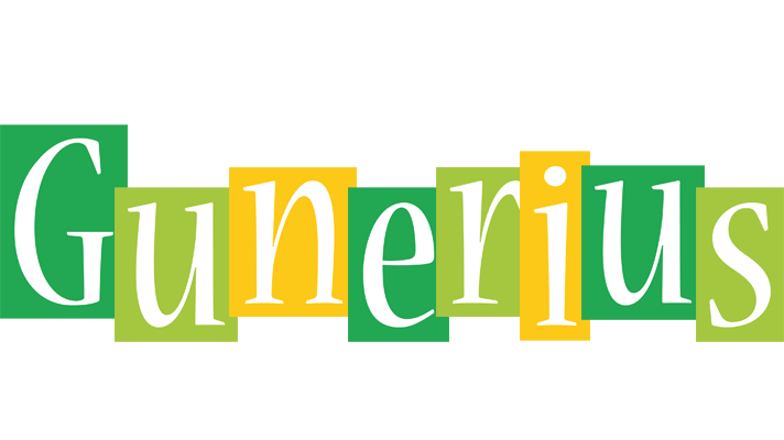 Gunerius lemonade logo