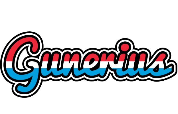 Gunerius norway logo