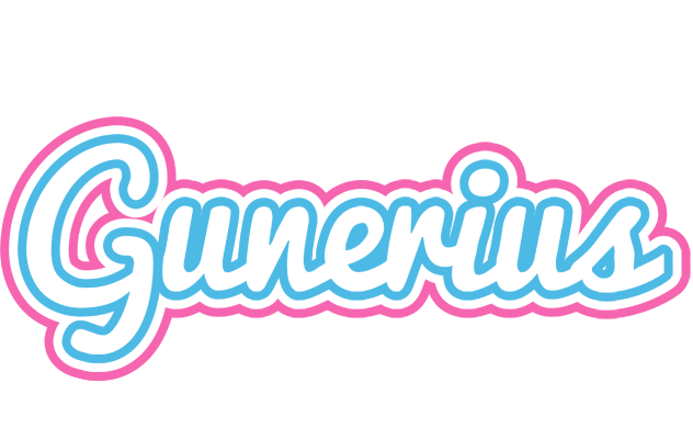 Gunerius outdoors logo