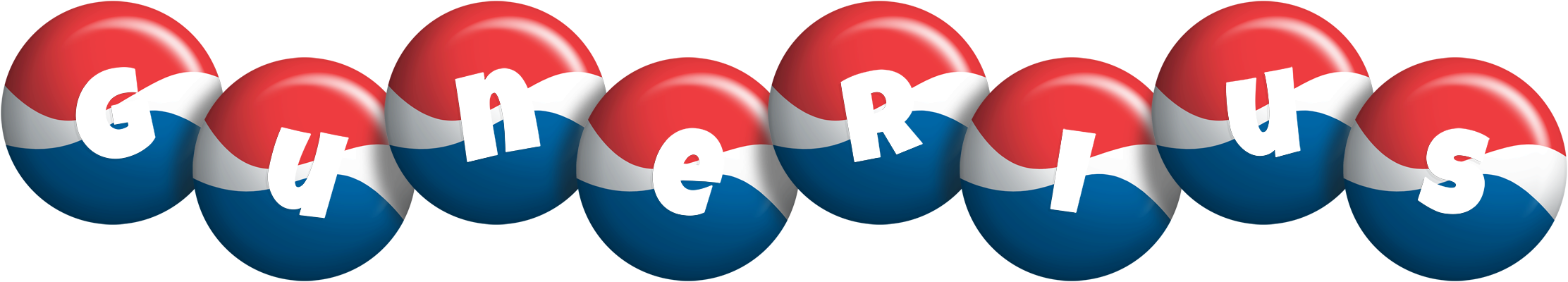 Gunerius paris logo