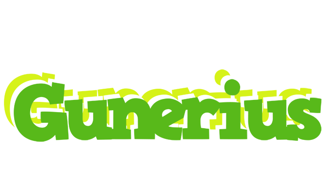 Gunerius picnic logo