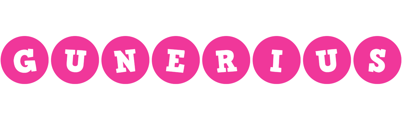 Gunerius poker logo