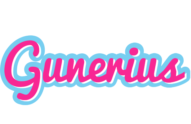 Gunerius popstar logo