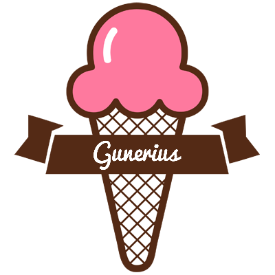 Gunerius premium logo