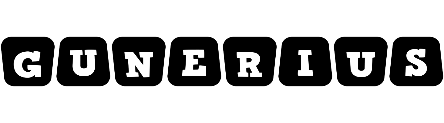 Gunerius racing logo