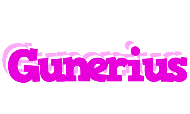Gunerius rumba logo