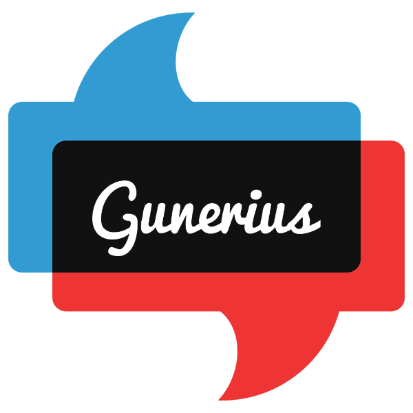 Gunerius sharks logo