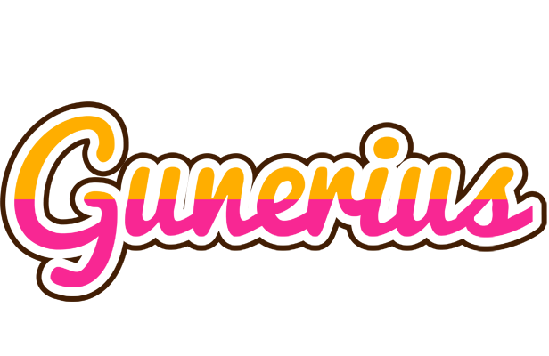 Gunerius smoothie logo