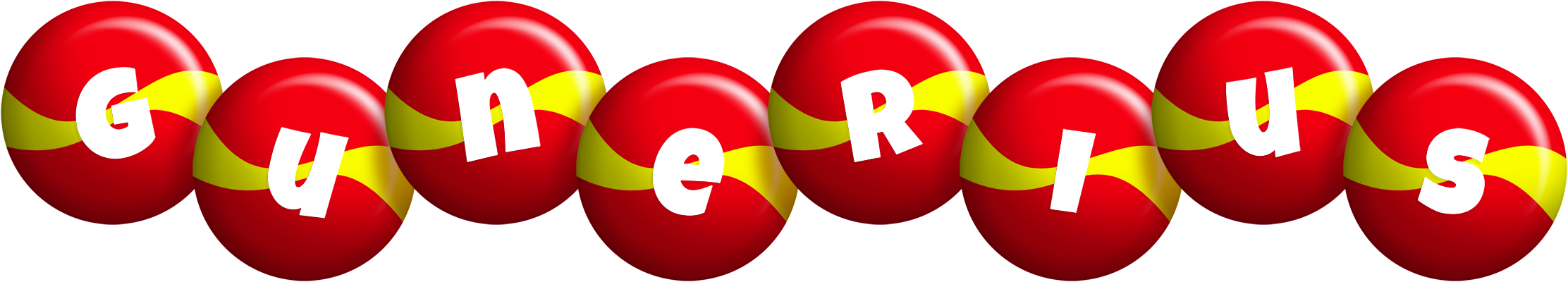 Gunerius spain logo