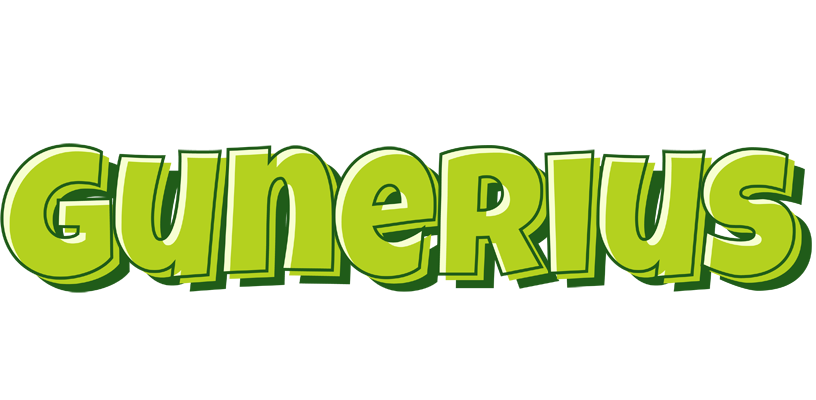 Gunerius summer logo