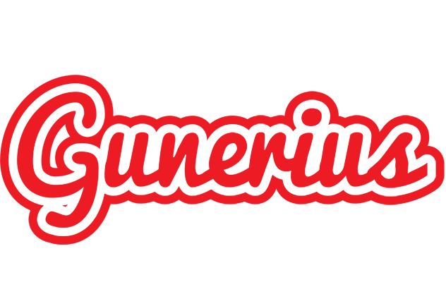 Gunerius sunshine logo