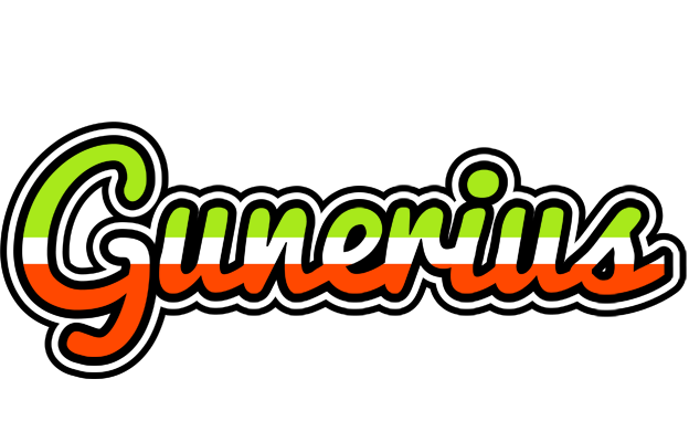 Gunerius superfun logo