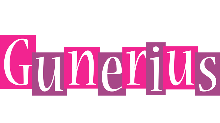 Gunerius whine logo