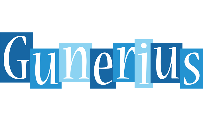 Gunerius winter logo