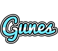 Gunes argentine logo