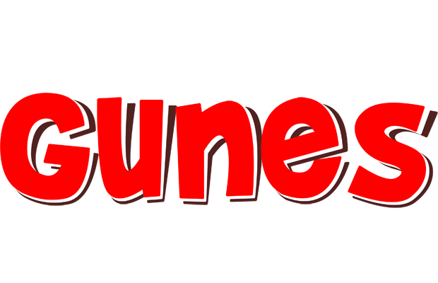 Gunes basket logo