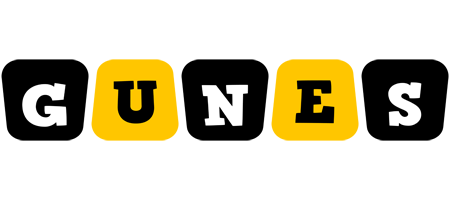 Gunes boots logo