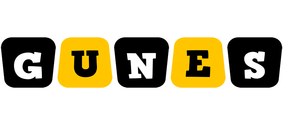 Gunes boots logo