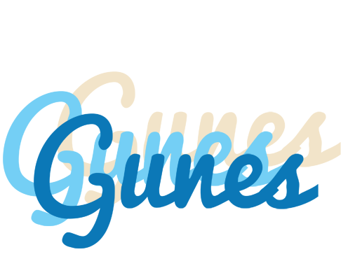 Gunes breeze logo