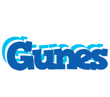 Gunes business logo