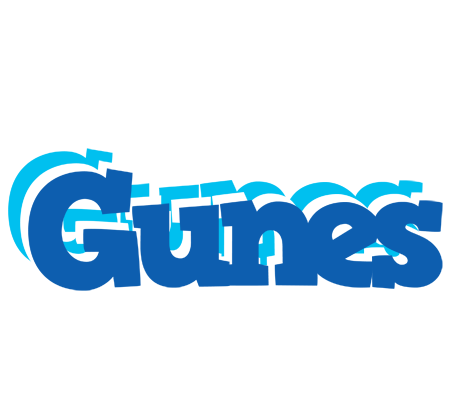 Gunes business logo