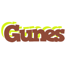 Gunes caffeebar logo