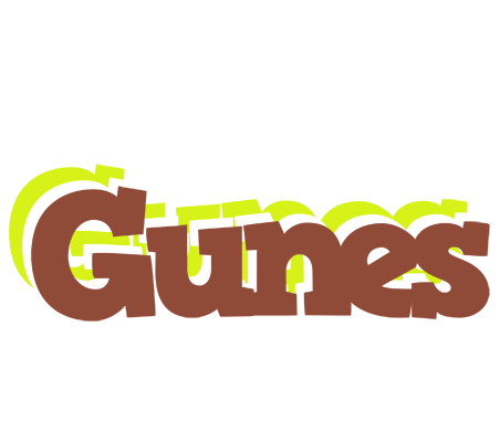 Gunes caffeebar logo