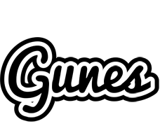 Gunes chess logo