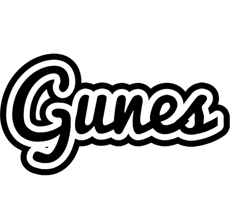 Gunes chess logo