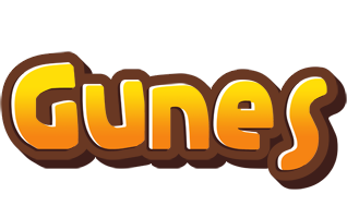 Gunes cookies logo