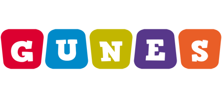 Gunes daycare logo