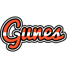 Gunes denmark logo