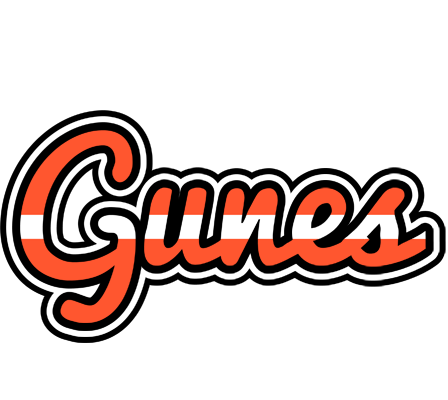 Gunes denmark logo