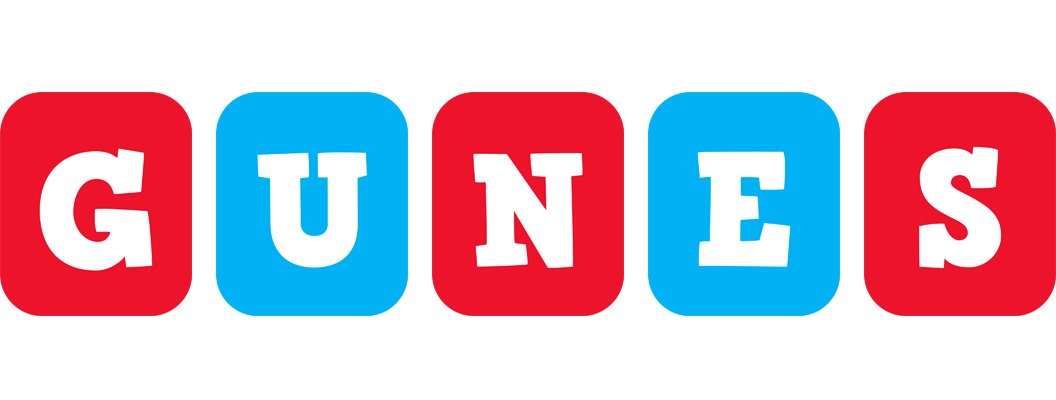 Gunes diesel logo