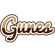 Gunes exclusive logo