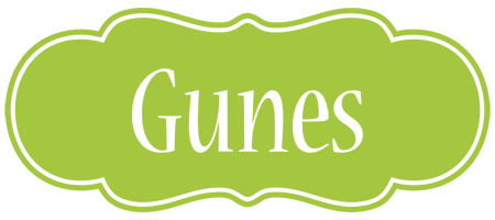 Gunes family logo