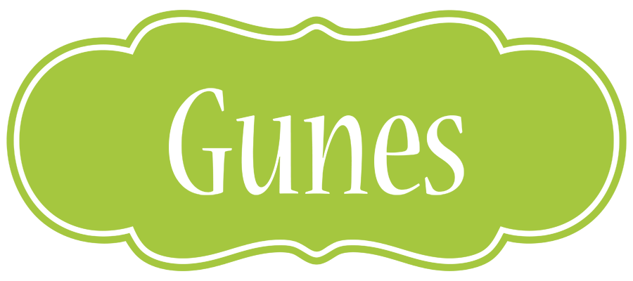 Gunes family logo