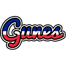 Gunes france logo